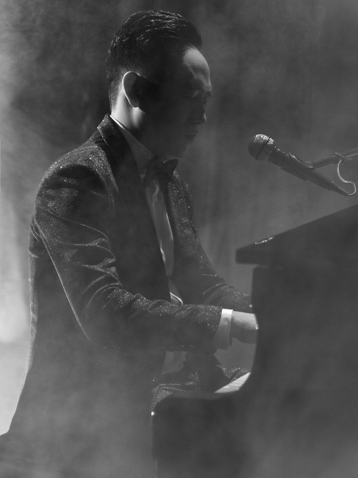 Duy Mạnh: “Tôi rất khó tính khi làm nhạc, kể cả khi đó là con gái của mình”