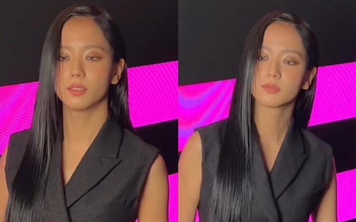Visual Jisoo BlackPink bị dìm không thương tiếc khi đến Paris