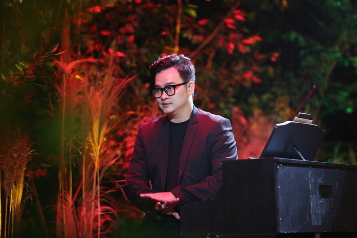 Nhạc sĩ Nguyễn Minh Cường