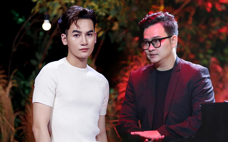 Nhạc sĩ Nguyễn Minh Cường 