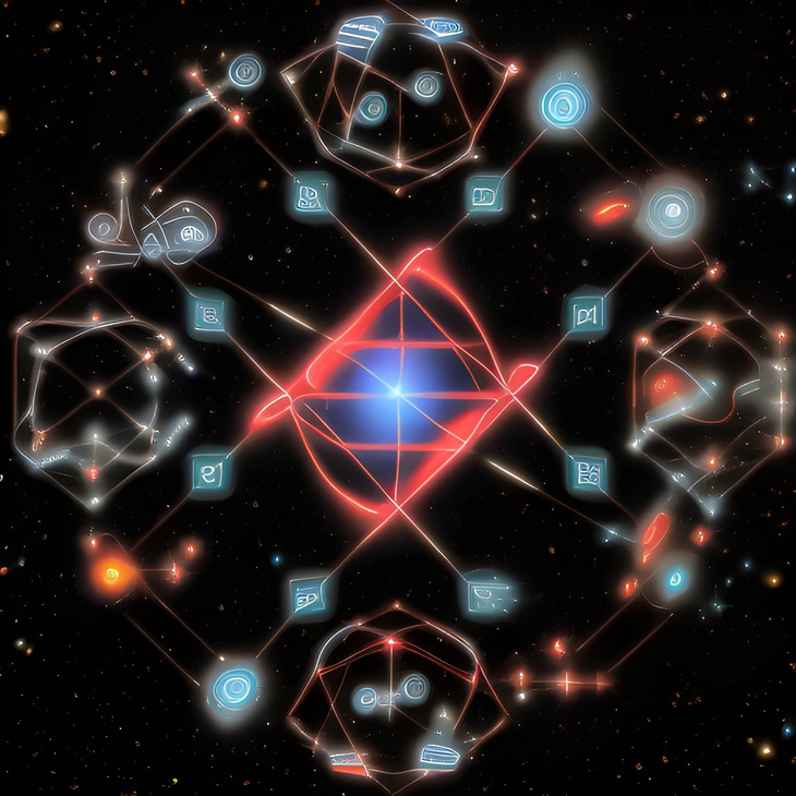 Một cách thử giải mã thông điệp từ vũ trụ. Ảnh: SETI