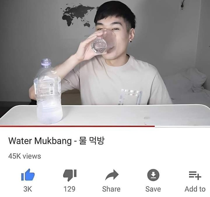 Ngày mai tôi xin phép "Air Mukbang" ạ!