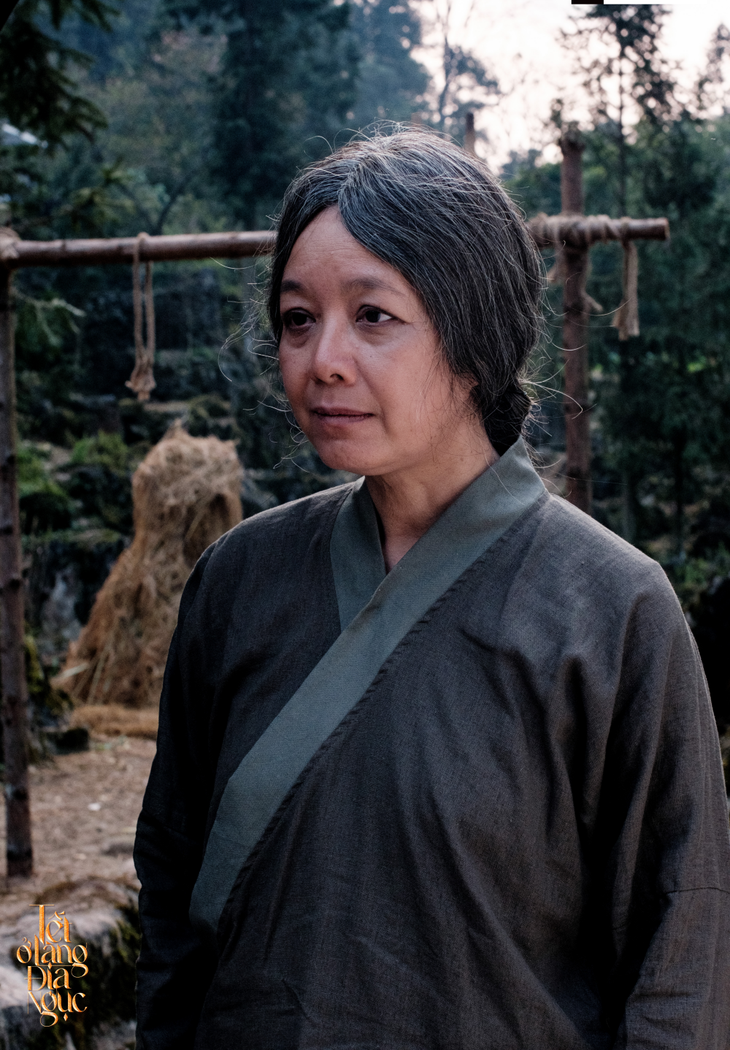 NSƯT Chiều Xuân lần đầu thử sức phim kinh dị