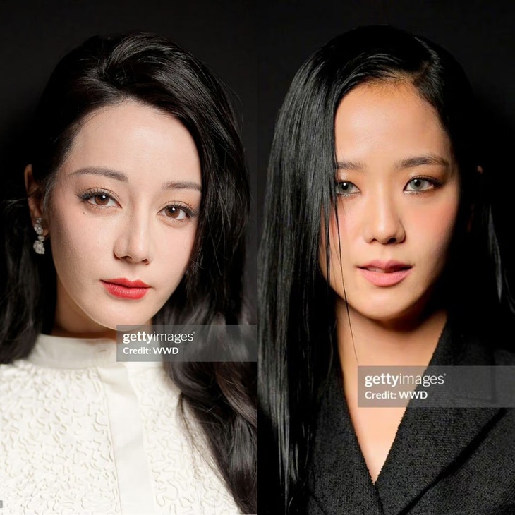 Ở hình ảnh được Getty chụp lại, Jisoo vẫn cực kỳ xinh đẹp nhưng không thể phủ nhận, kiểu tóc và tông trang điểm khiến nữ idol có phần nhạt nhòa hơn mỹ nhân đến từ đất nước tỉ dân