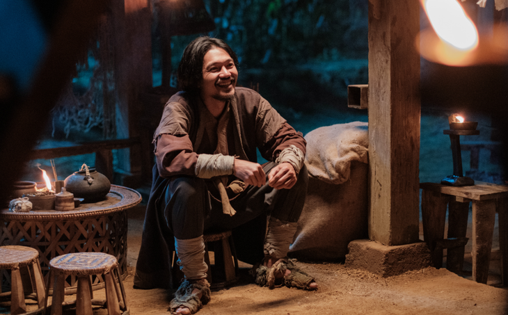 "Ông hoàng kinh dị" Quang Tuấn trong vai người đàn ông u sầu vì hiếm muộn