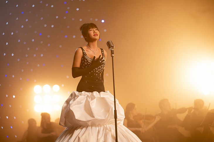 Thước phim cuộc đời những ngôi sao màn ảnh được khắc họa rõ nét trong 'Đại minh tinh' - Ảnh 3.