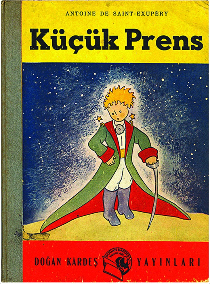 Trong bộ sưu tập của JMP, ấn bản tiếng Thổ Nhĩ Kỳ năm 1953 có một đoạn thay đổi bắt buộc so với bản gốc ở Chương IV, trở thành "Tạ ơn Thượng đế đất nước Thổ có một vị tổng thống tử tế và người dân có thể chọn Âu phục để mặc".