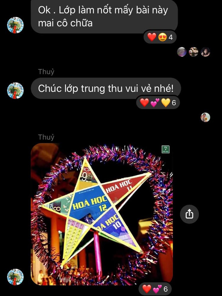 Chiếc lồng đèn Trung thu này cũng chẳng chịu "thua ai".