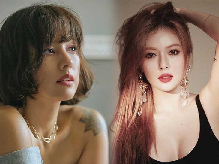 “Nữ hoàng K-pop” - Lee Hyori, “Nữ hoàng gợi cảm” - HyunA sẽ có mặt tại lễ hội GENfest