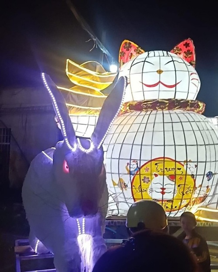 "Chị Thỏ Ngọc" này hơi dữ nha.