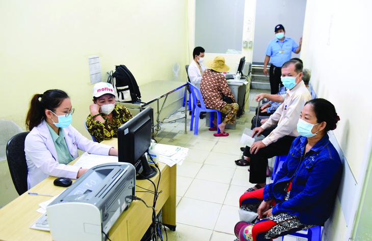 Nhiều người bệnh sẽ được chữa khỏi, ít tốn tiền nếu phát hiện bệnh sớm. Ảnh: DUYÊN PHAN