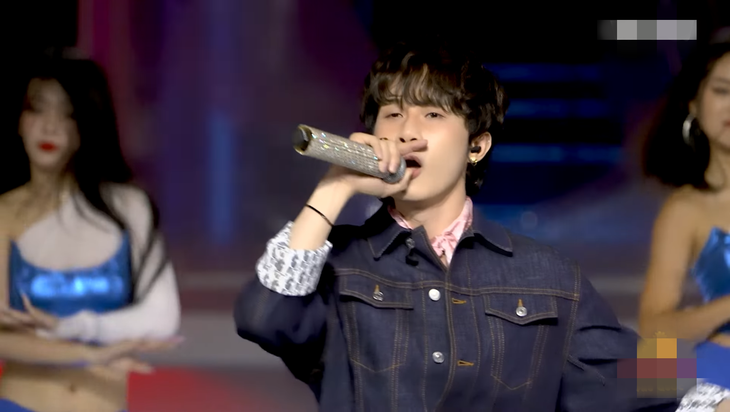 Jack làm khách mời biểu diễn tại chương trình Vietnam Idol 2023