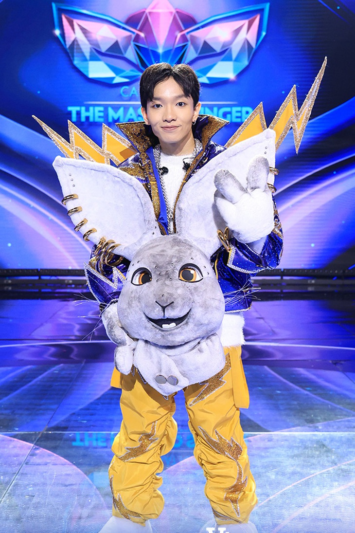 Thỏ Xỏ Khuyên lộ diện, danh tính thật khiến khán giả phải "Giả bộ bất ngờ" - Ảnh 4.