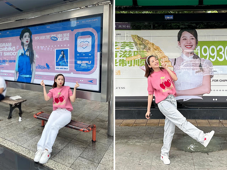 Thời tới cản không kịp - Chi Pu lại chiến thắng, sở hữu lượng huy hiệu cao nhất 'A Delicious Guess' - Ảnh 5.