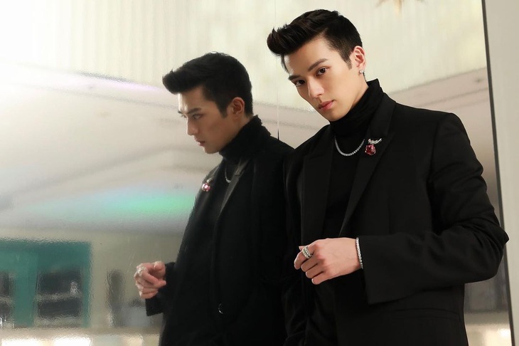 'Giao diện' mỹ nam đóng 'One Piece live action' gây sốt toàn cầu - Ảnh 5.