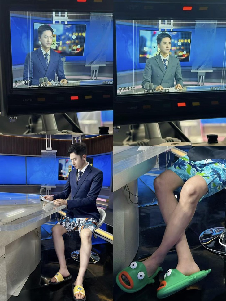 Lên hình vậy thôi chứ ngoài đời tôi vẫn "nhí nhảnh con cá cảnh" lắm.