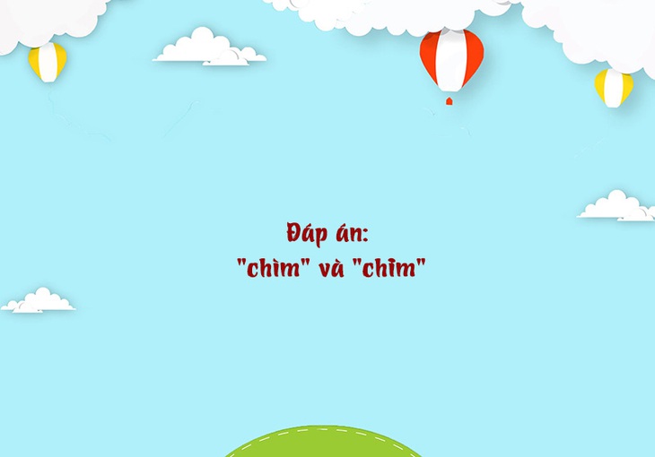 Câu đố hack não: Cái gì càng nhiều thì càng khó thấy? - Ảnh 1.