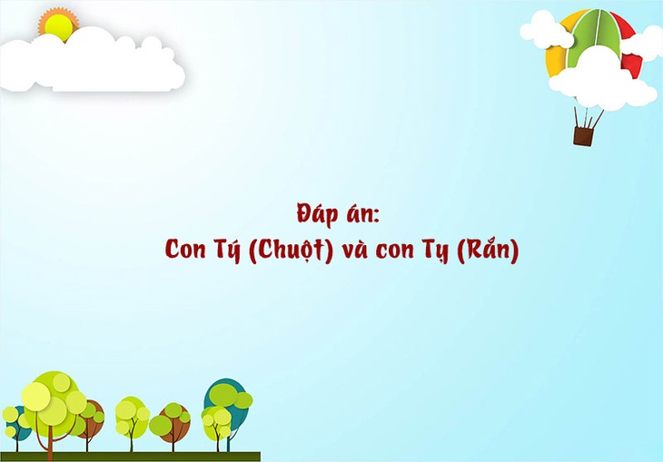 Câu đố hack não: Cái gì càng nhiều thì càng khó thấy? - Ảnh 1.