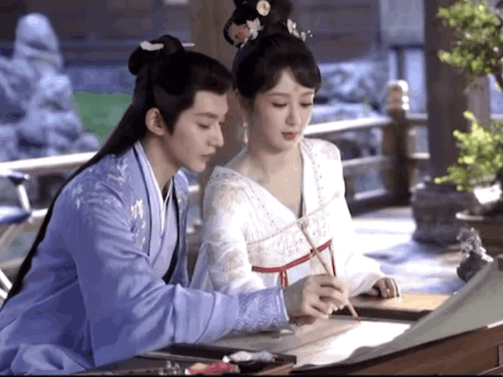 Trường tương tư là một trong những dự án phim trọng điểm nhận được sự chú ý lớn của khán giả.