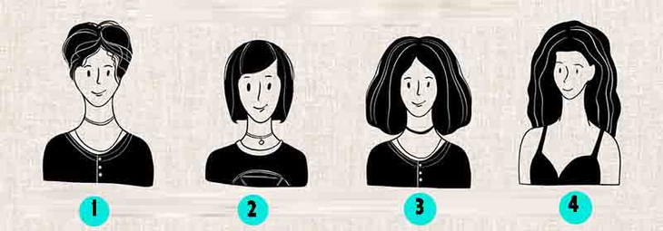 Độ dài tóc tiết lộ gì về tính cách của bạn? - Ảnh 1.