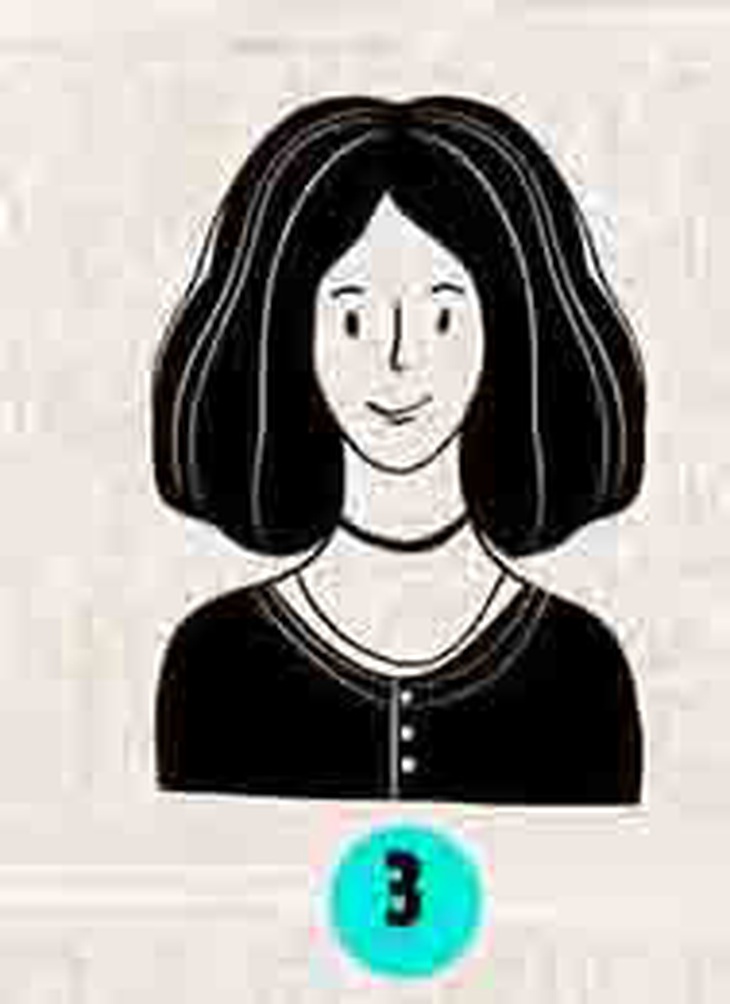 Độ dài tóc tiết lộ gì về tính cách của bạn? - Ảnh 1.