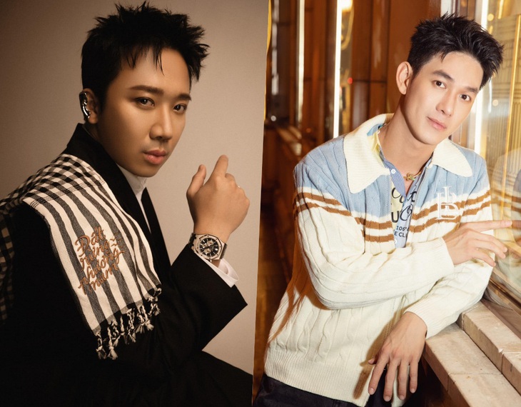 Song Luân "đối đầu" Trấn Thành với vai diễn trong phim điện ảnh Nhà bà Nữ