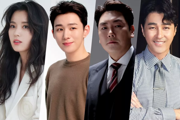 Dàn cast chính của Believer 2