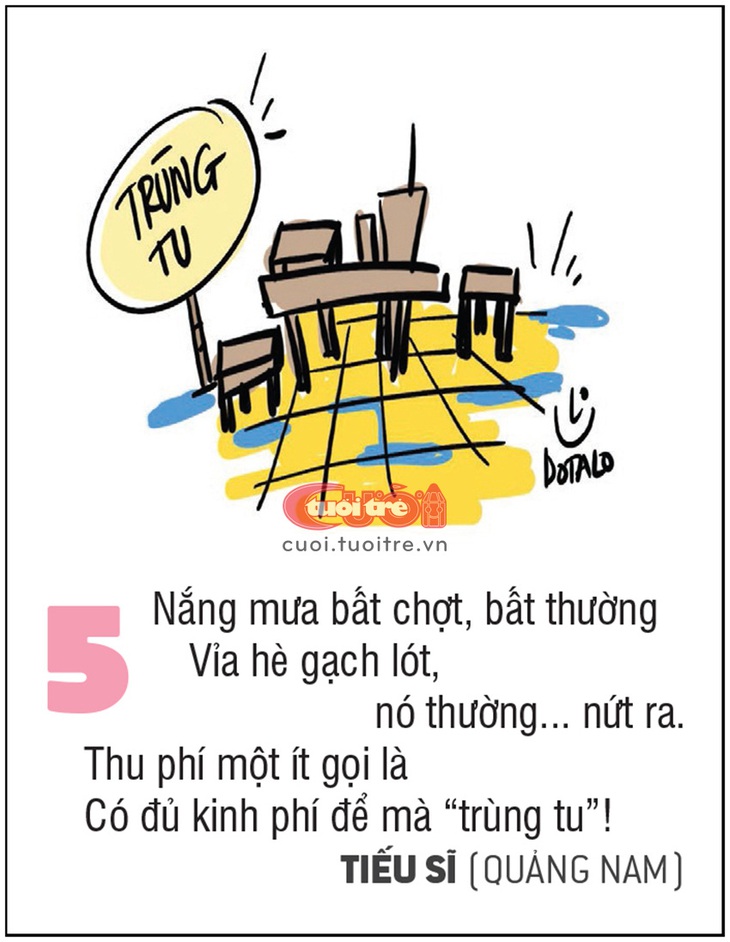 Top 10 lợi hại từ việc thu phí vỉa hè - Ảnh 5.