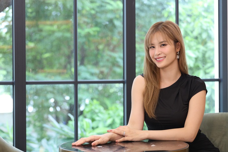 Đông Nhi ấp ủ nhiều dự định trong năm 2023