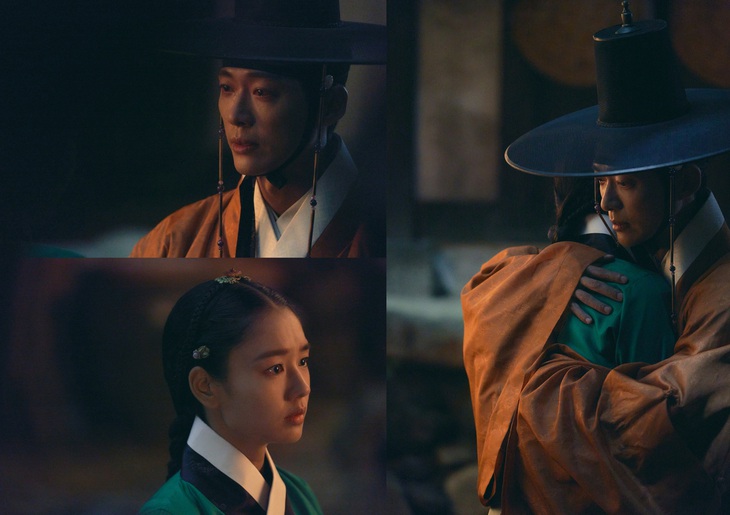 Lee Jang Hyun và Yoo Gil Chae là một trong những cặp đôi "số khổ" nhất trên màn ảnh Hàn năm nay