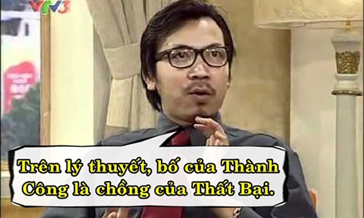 Câu đố hack não: Bố của Thành Công là ai? - Ảnh 1.