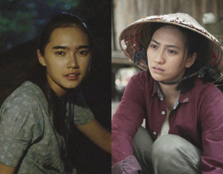 Phương Anh Đào và Julliet Bảo Ngọc Dolling là hai ứng viên đề cử cho dòng phim nghệ thuật với màn thể hiện xuất sắc qua Tro tàn rực rỡ