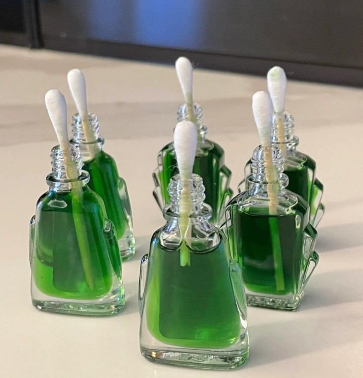 Tinh dầu của người già