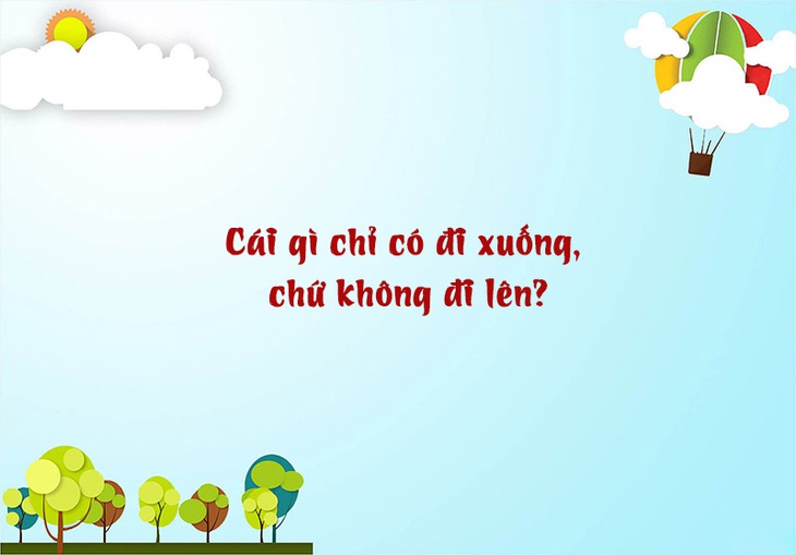 Câu đố hack não: Từ nào khi đánh vần bạn phải đọc nó đến tận 3 lần? - Ảnh 4.