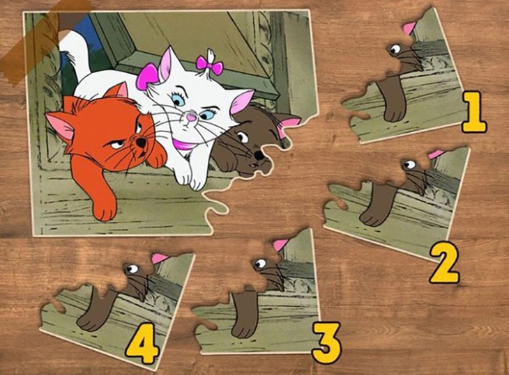 Chỉ thiên tài mới có thể tìm được mảnh ghép còn thiếu (P2) - Ảnh 1.