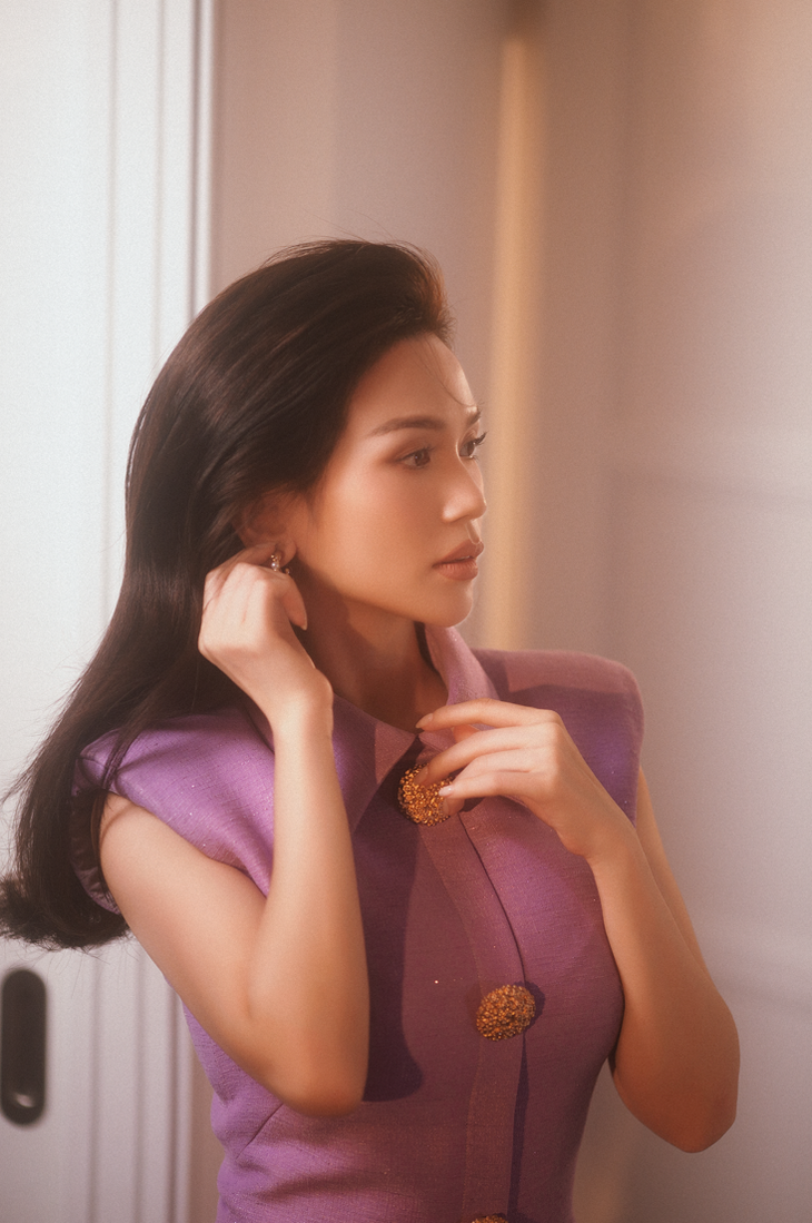 Sĩ Thanh hy vọng lần trở lại này, cô không làm thất vọng sự yêu thương và chờ đợi của khán giả