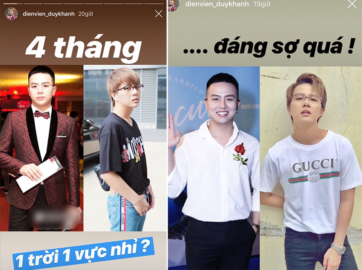 Duy Khánh Zhou Zhou giảm 20kg để tham dự Tuần lễ Thời trang New York  - Ảnh 7.