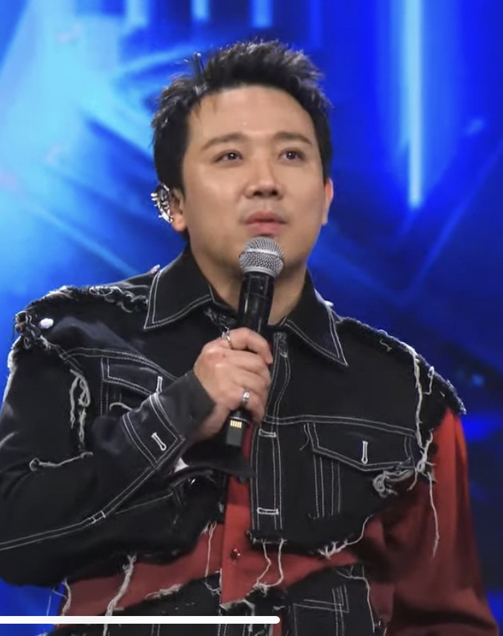 Trấn Thành thể hiện khiếu hài hước, dễ dàng 