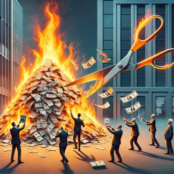 Bức tranh start-up 2023: Hết tiền, hết bạc, hết thời gian- Ảnh 3.