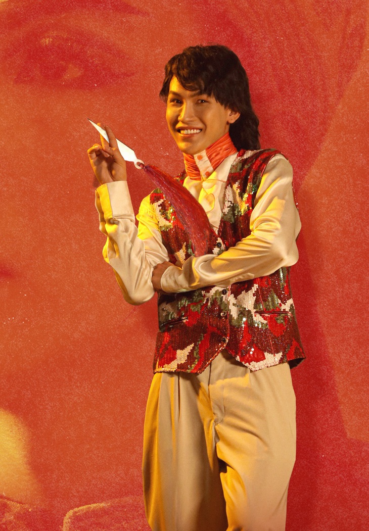 Cặp đôi Lê Trang - Tiêu Minh Phụng được phía nhà sản xuất hé lộ sẽ là 