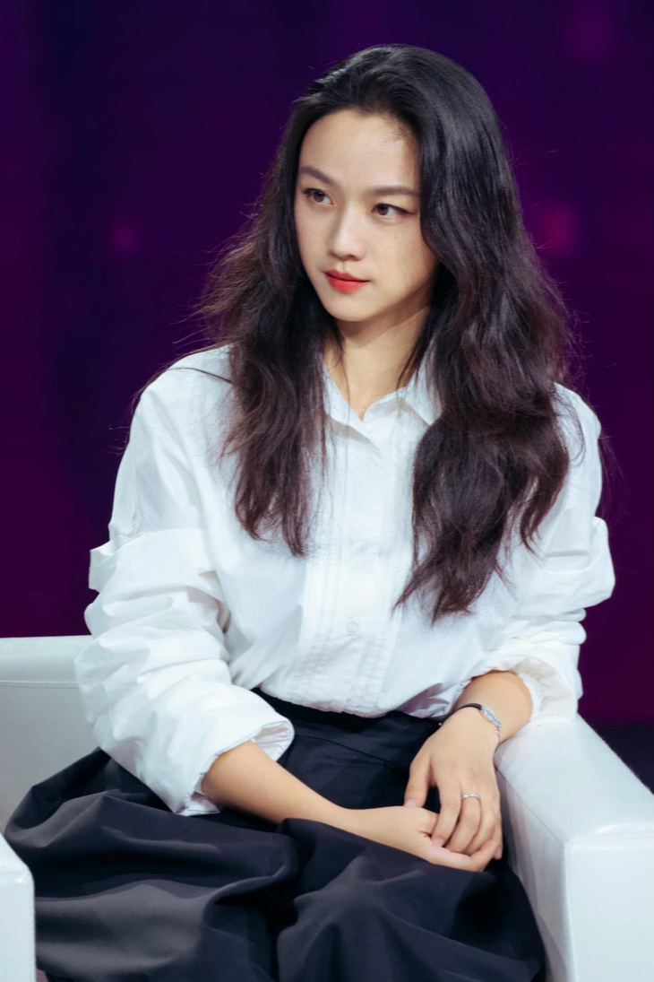 U50 Thang Duy vẫn xinh đẹp hút hồn