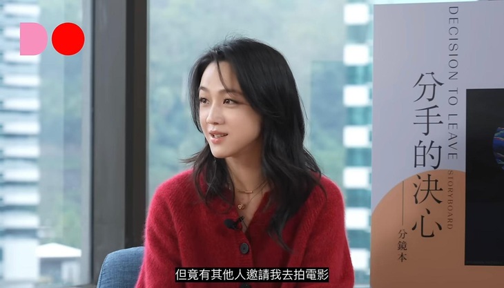 Thang Duy cho biết cuộc sống hôn nhân của cô luôn hạnh phúc khi gia đình chồng và chồng luôn tôn trọng yêu thương