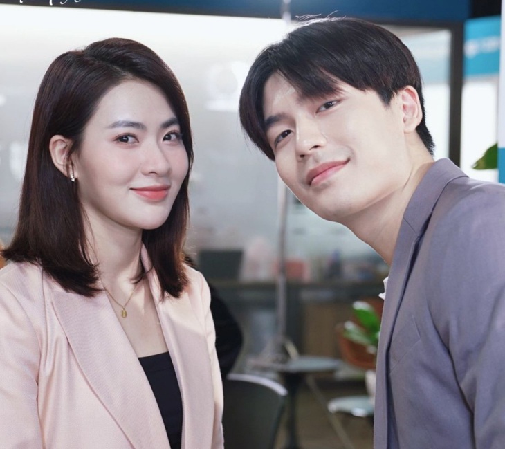 Quốc Anh và Minh Trang có quan hệ yêu đương khác thường trong phim Yêu trước ngày cưới&nbsp;