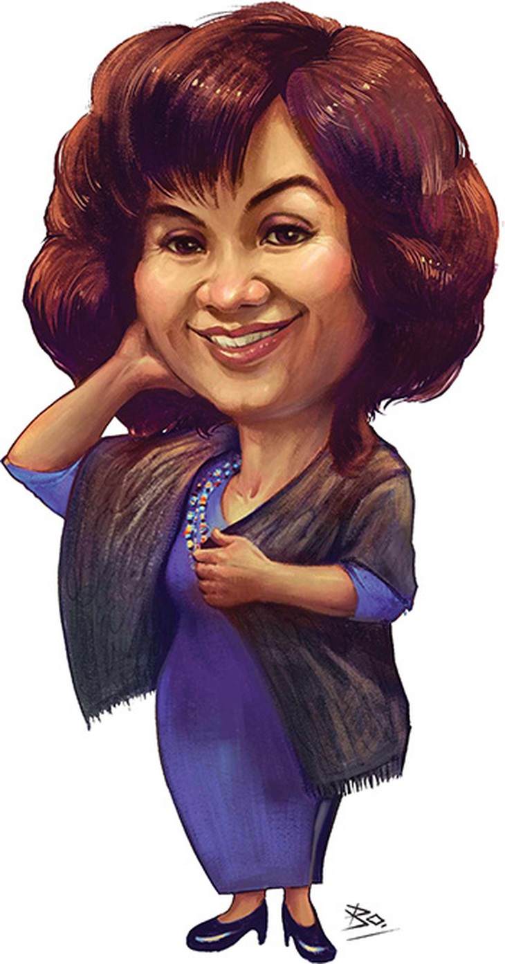 Rộn ràng giai phẩm Tuổi Trẻ Cười Xuân Giáp Thìn 2024- Ảnh 5.