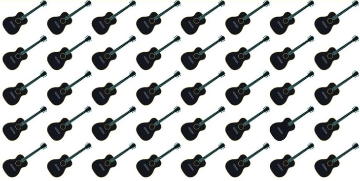 Chỉ thiên tài mới tìm được 6 điểm khác biệt trong 10 giây- Ảnh 3.