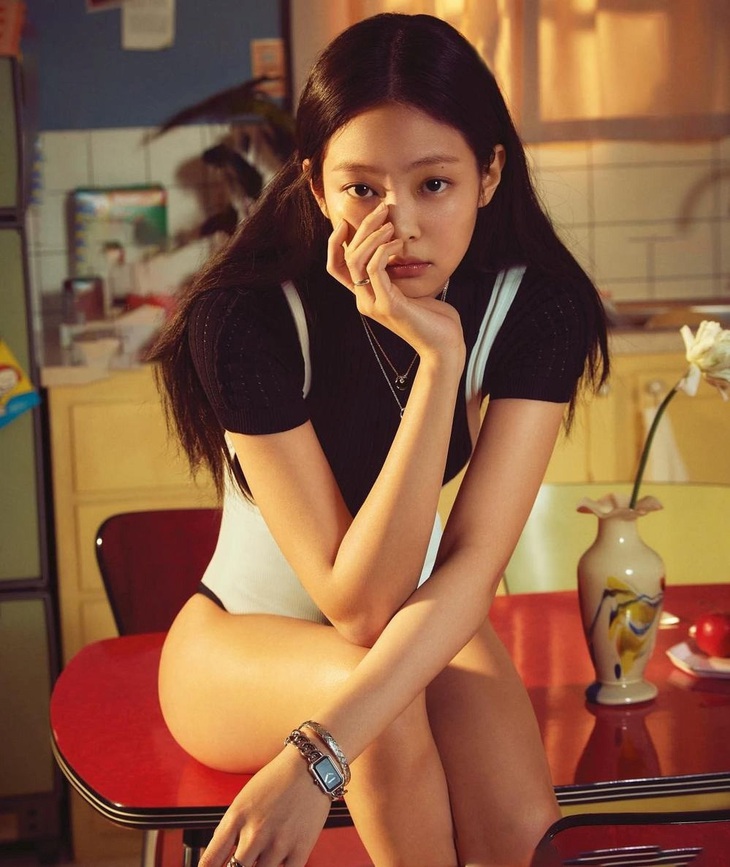 Jennie (BlackPink) trở thành Nữ nghệ sĩ solo có thứ hạng cao nhất trong lịch sử Billboard Hot 100- Ảnh 3.