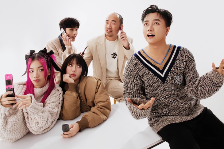 Bùi Công Nam khờ khạo vô tri, Tiến Luật lầy lội