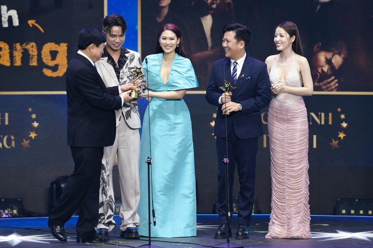 Thạch Sanh Lý Thanh của Ngọc Thanh Tâm đã ẵm trọn 3 giải thưởng tại Ngôi sao xanh 2023