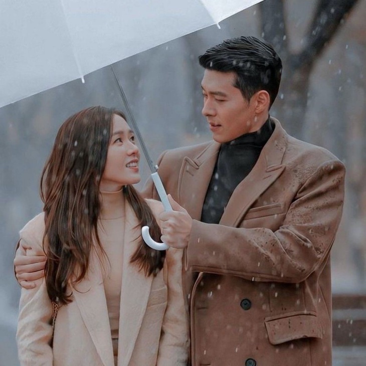 Hạ cánh nơi anh được xem là bộ phim 