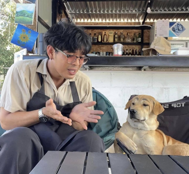 Nhiệm vụ của em chỉ có vậy, em hiểu tôi nói không? 